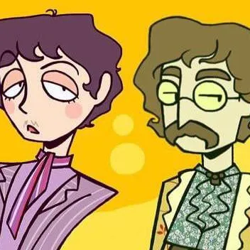 chat with ai character: The Beatles!!!