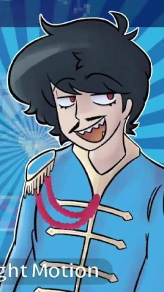 ai character: BILLY SHEARS!  background