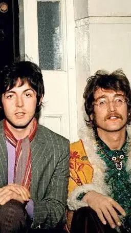 ai character: MCLENNON!!! background