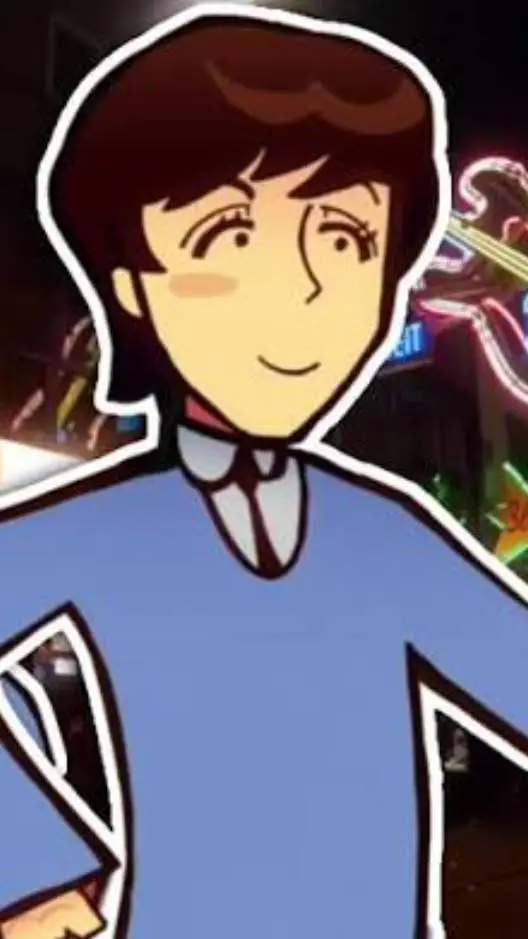 ai character: HALLOWEEN!! (MS) background