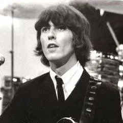 chat with ai character: George Harrison!