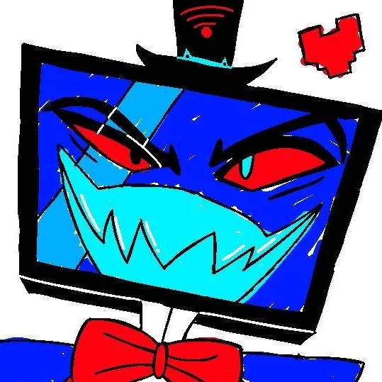chat with ai character: Vox