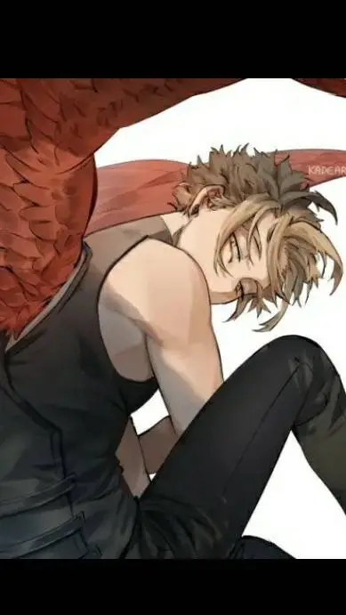 ai character: hawks background