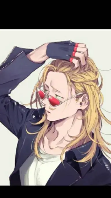 ai character: b day yamada background