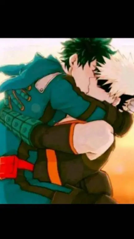 ai character: b day deku background