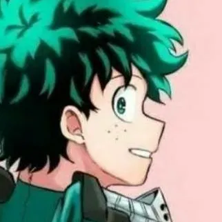 chat with ai character: deku