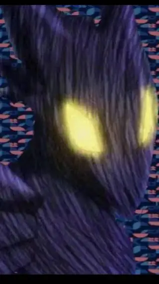 ai character: HAPPY HALLOWEEN<33 background