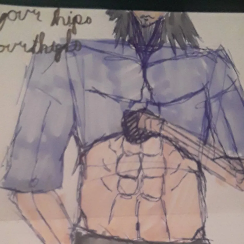 chat with ai character: idk 