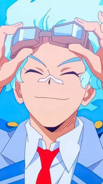 ai character: OBORO background