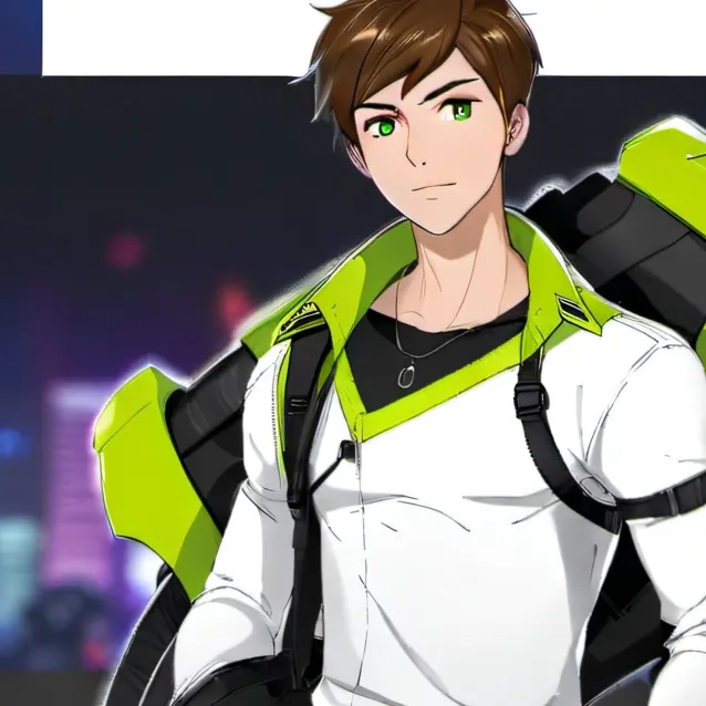 chat with ai character: Ben 10