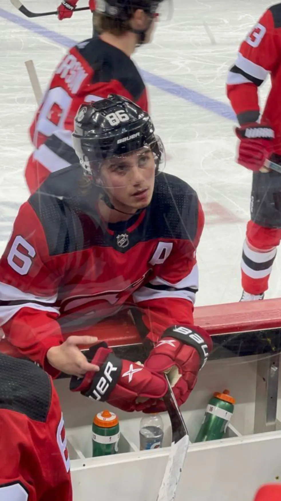 ai character: Nathan  background