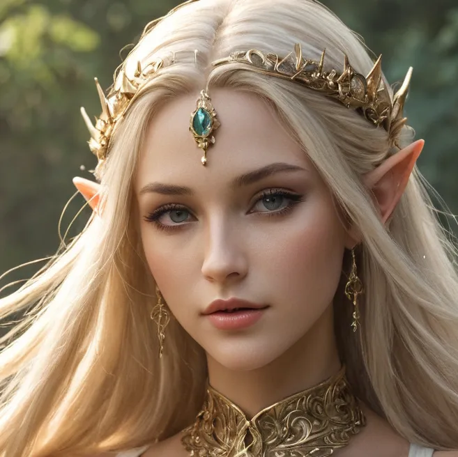 chat with ai character: Empress Xilda