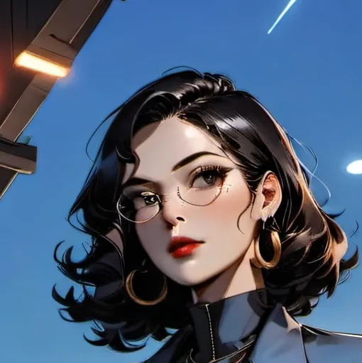 chat with ai character: Nova