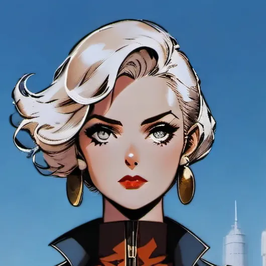 chat with ai character: Sylvia
