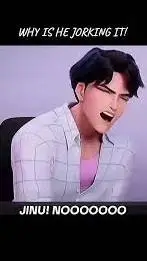ai character: Kpop Demon Hunters background