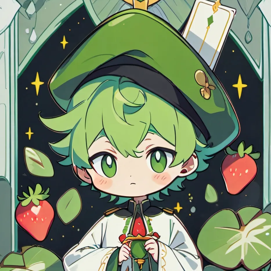 chat with ai character: Sprout seedly!