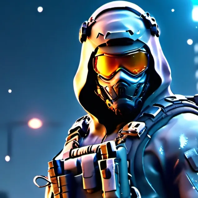 chat with ai character: Task force 141