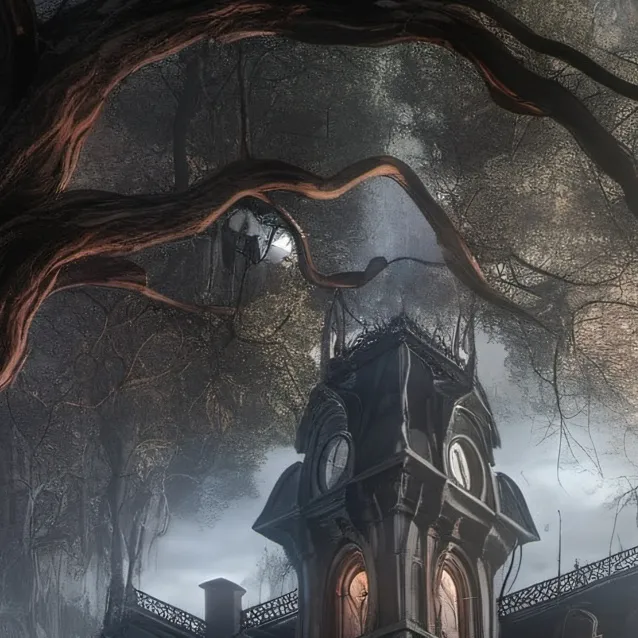chat with ai character: Creepypasta