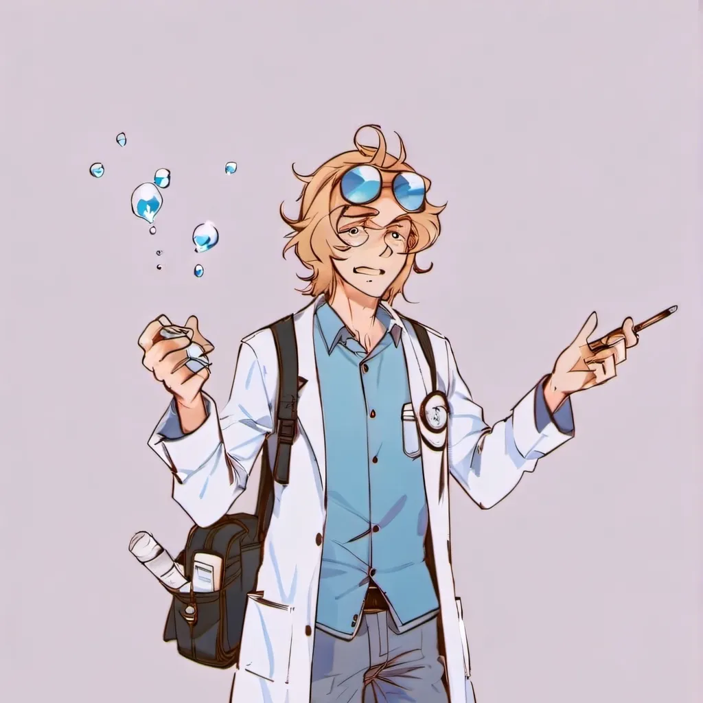 chat with ai character: Hermits Lab REMAKE