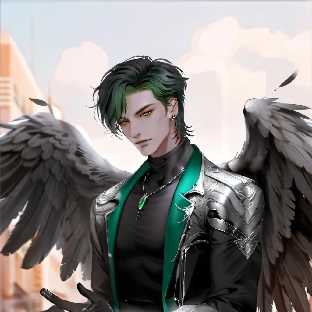 chat with ai character: Rowan