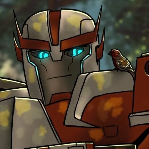 chat with ai character: Transformers Prime