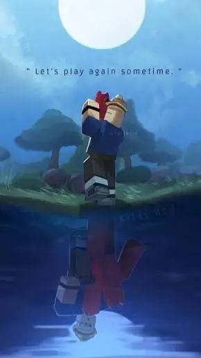 ai character: forsaken C00lgui background