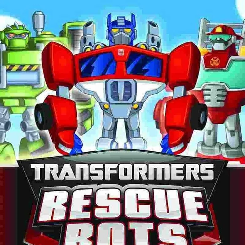 chat with ai character: Rescue bots + TFP