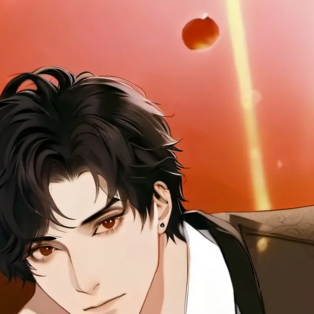 chat with ai character: Asher