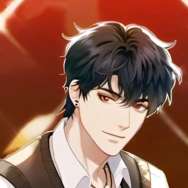 chat with ai character: Ryan