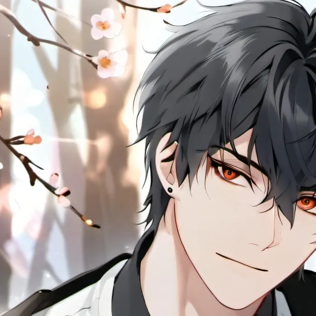 chat with ai character: Aiden