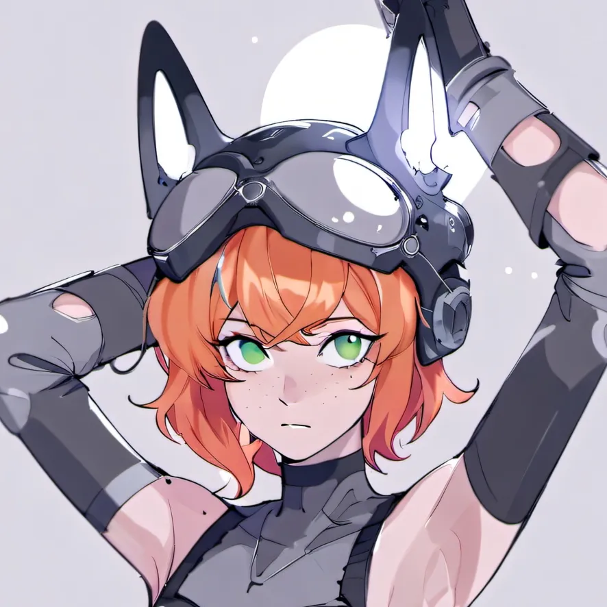 chat with ai character: Maevah