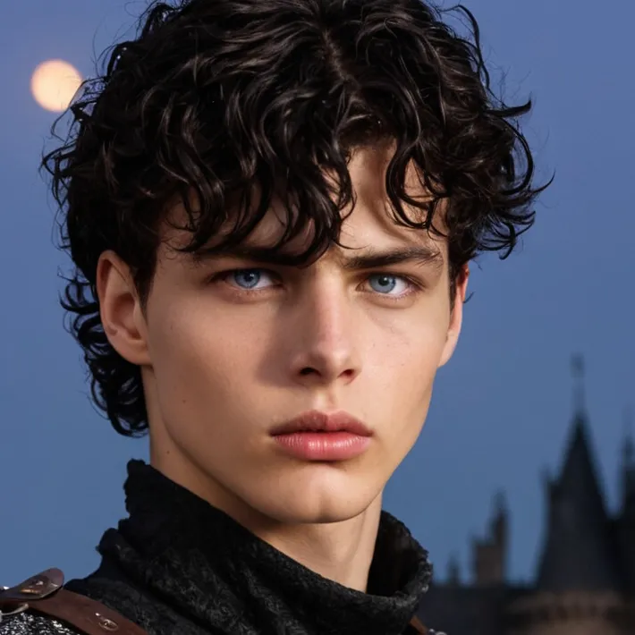 chat with ai character: Prince Gabriel 