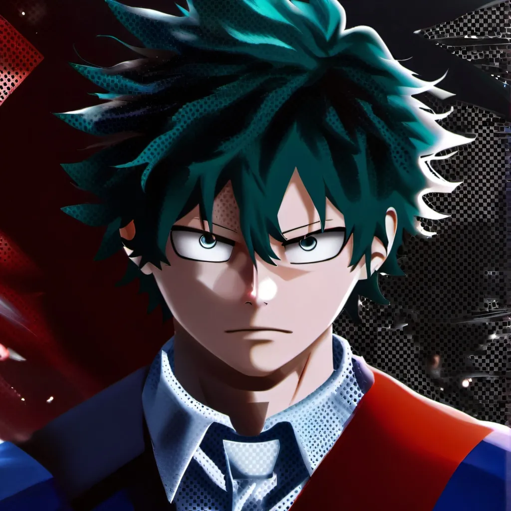 chat with ai character: Villain meets hero