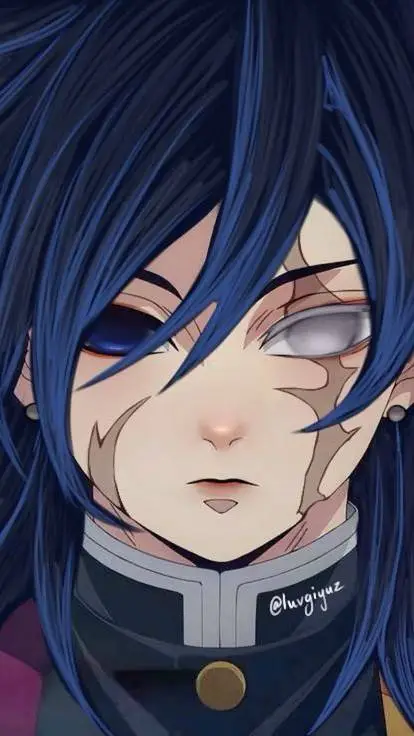 ai character: Giyuu Tomioka  background