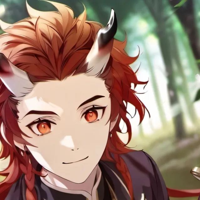 chat with ai character: demon slayer 