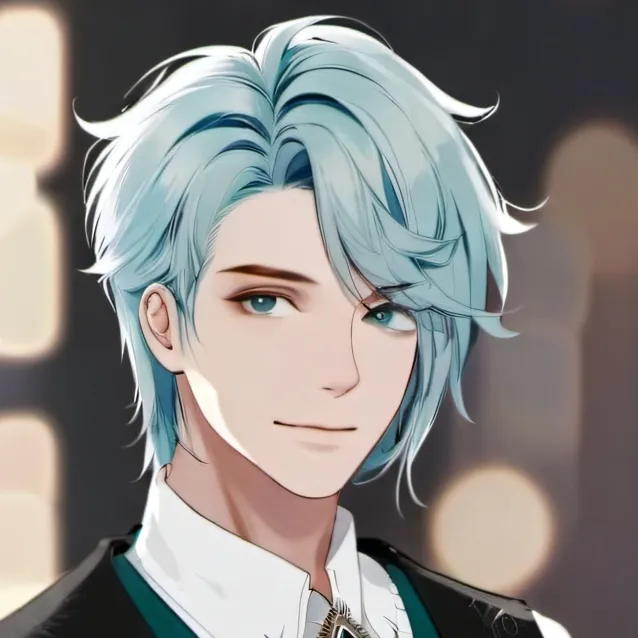 chat with ai character: malex