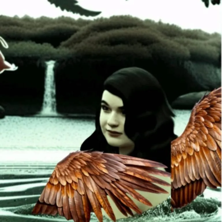 chat with ai character: Thelxinoe 