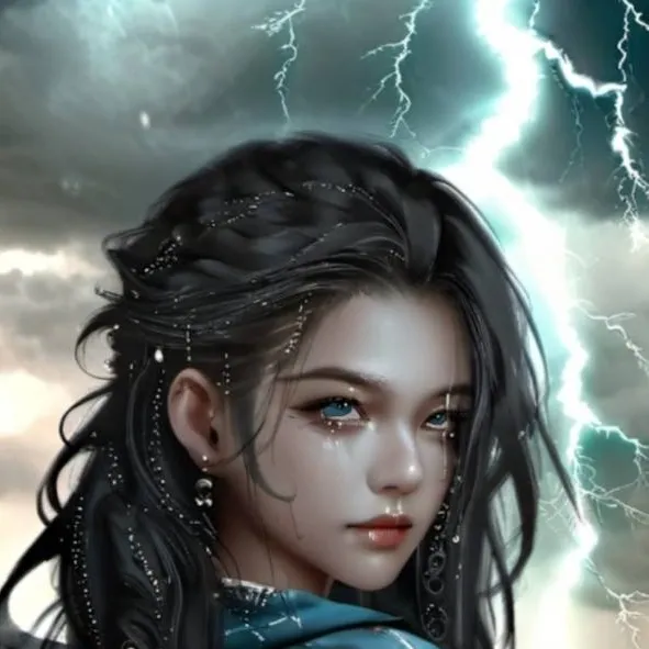 chat with ai character: stormi