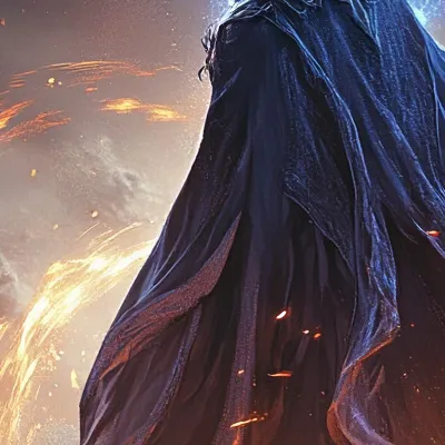 chat with ai character: Merged eclipse