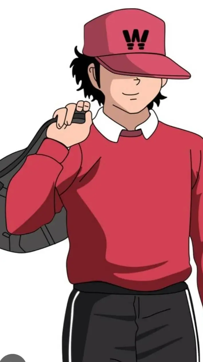 ai character: genzo wakabayashi background