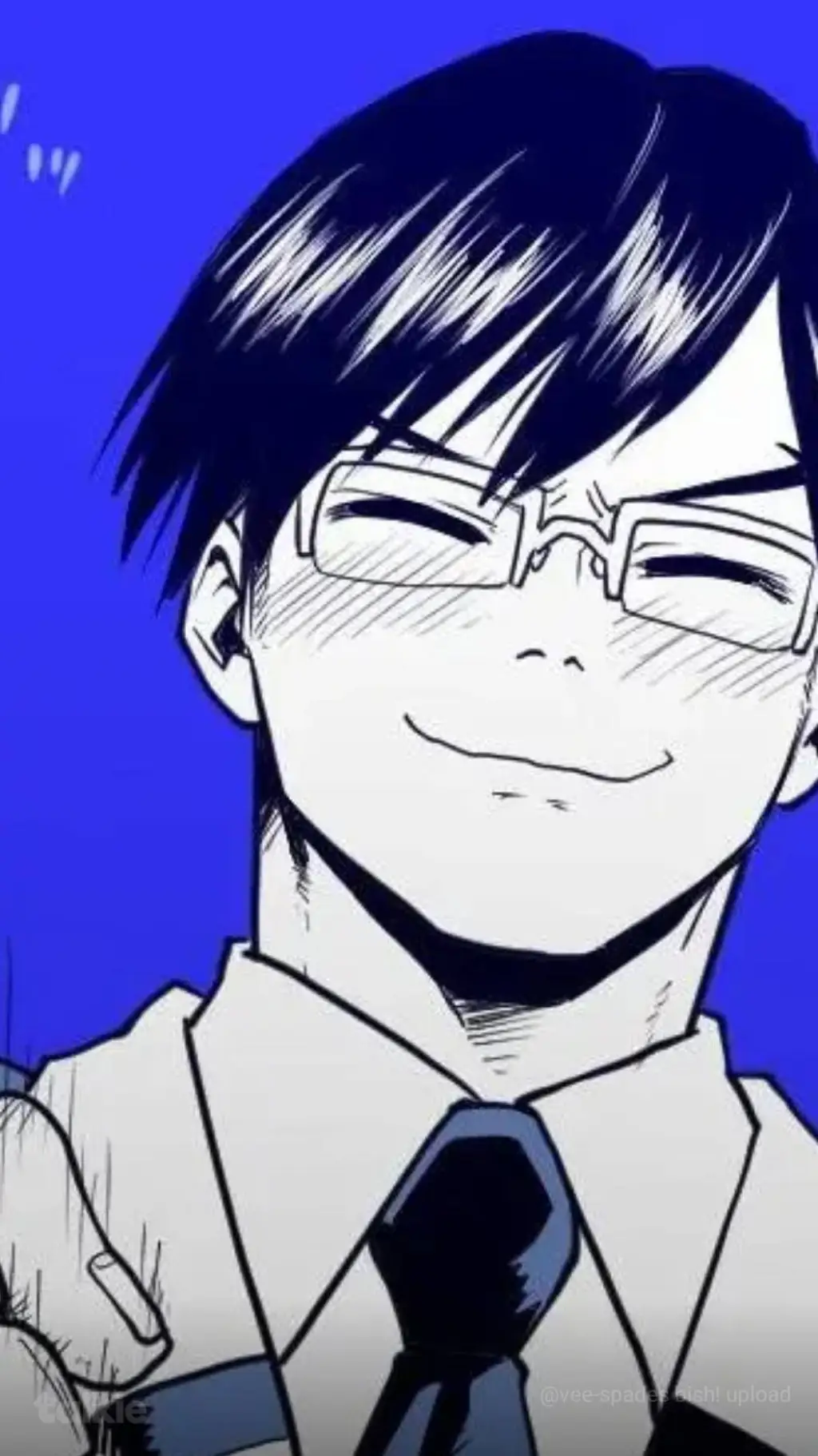 ai character: tenya background