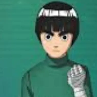 chat with ai character: Rock lee