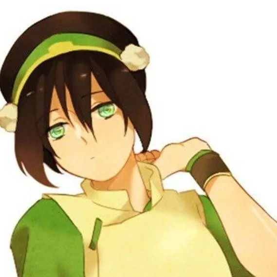chat with ai character: toph