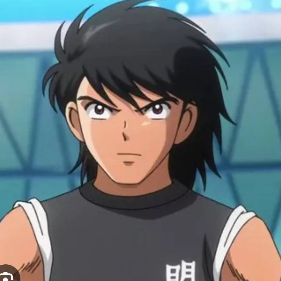 chat with ai character: kojiro hyuga 