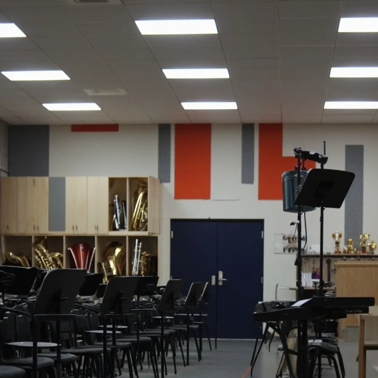 chat with ai character: Band class