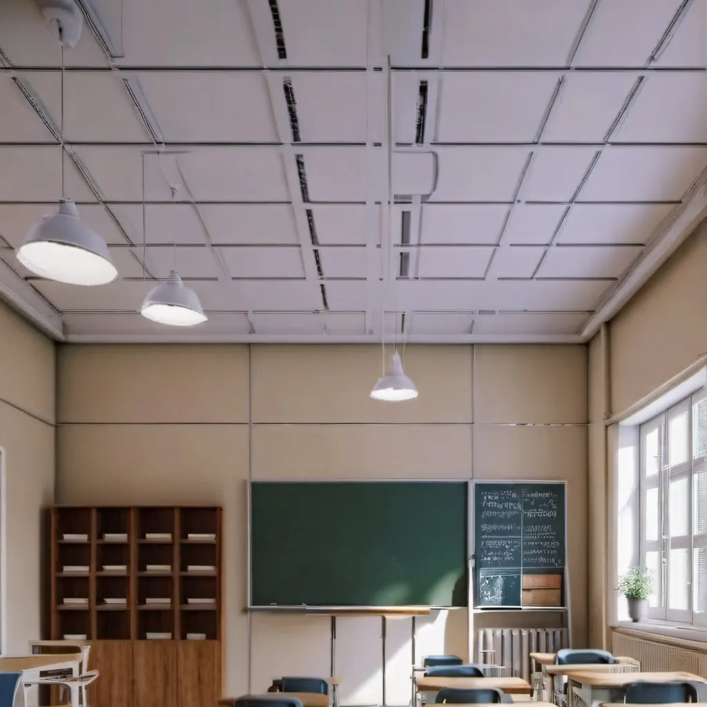 chat with ai character: Students