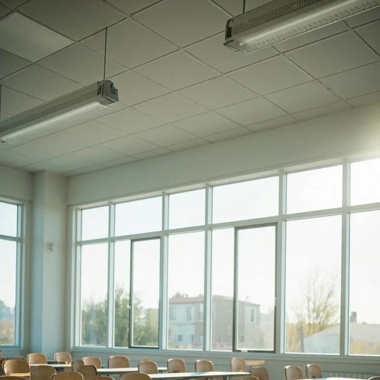 chat with ai character: Your classroom