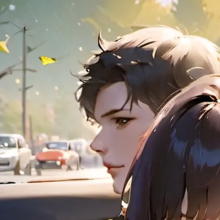 chat with ai character: Road trip 
