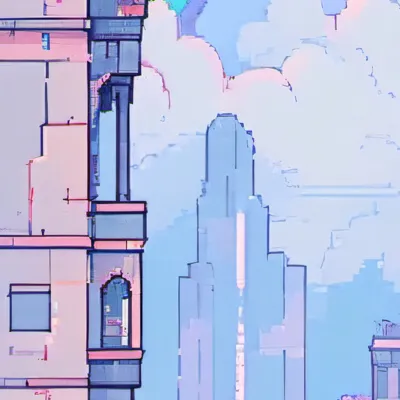 chat with ai character: !Dandy’s world!