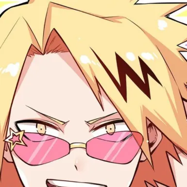 chat with ai character: Denki Kaminari 